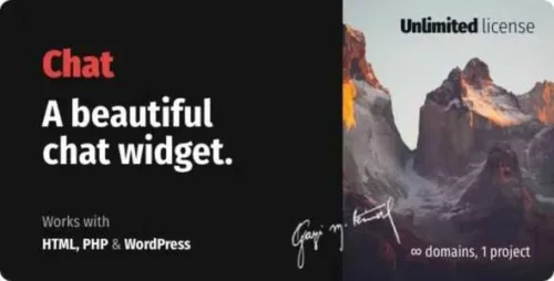 Live Chat Unlimited GPL v3.7.5